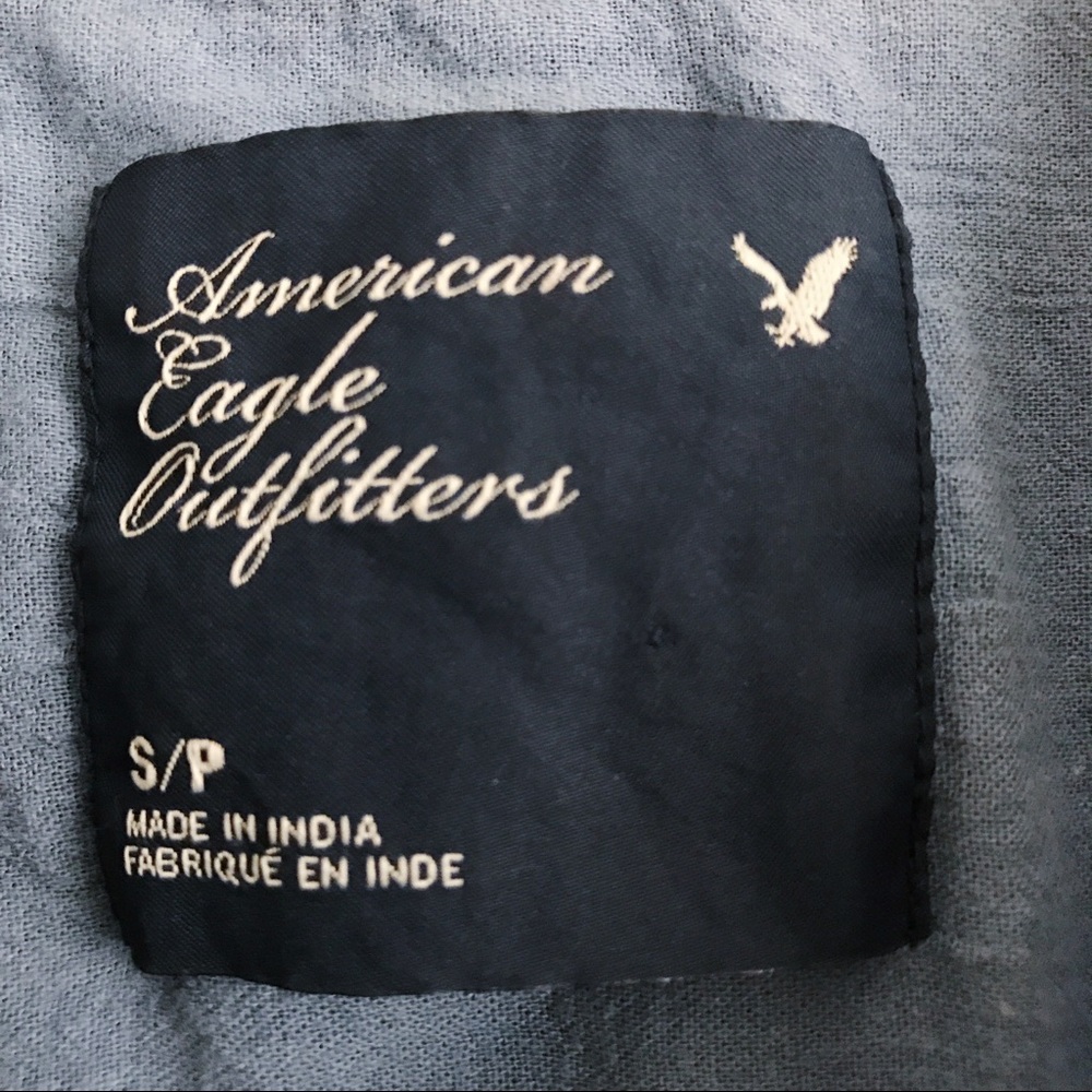 American eagle button down - Picture 2 of 2